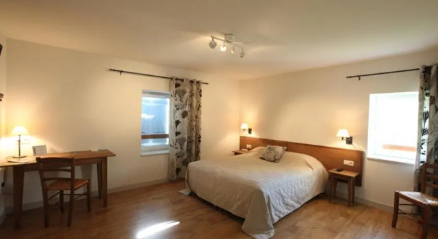 Номер Comfort Domaine Les Mejeonnes