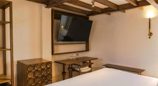 Номер Standard Hotel Palacio del Agua by Faranda Boutique