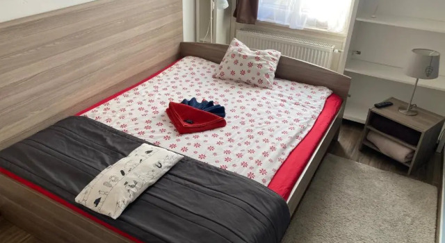 Апартаменты с 2 комнатами NN Apartmanette