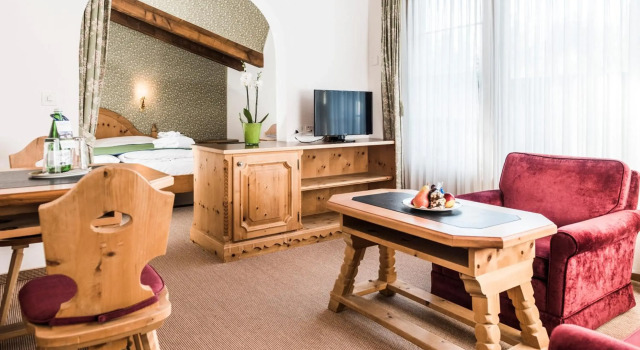 Soldanella by Hotel Adula