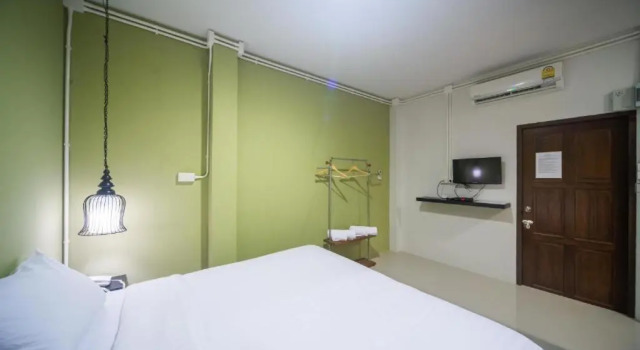 Двухместный номер Standard First Residence