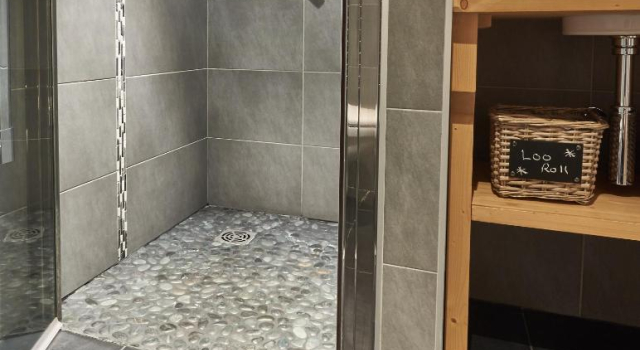 Двухместный номер Standard Chalet Virolet Jacuzzi Hammam Cheminée 15 personnes max
