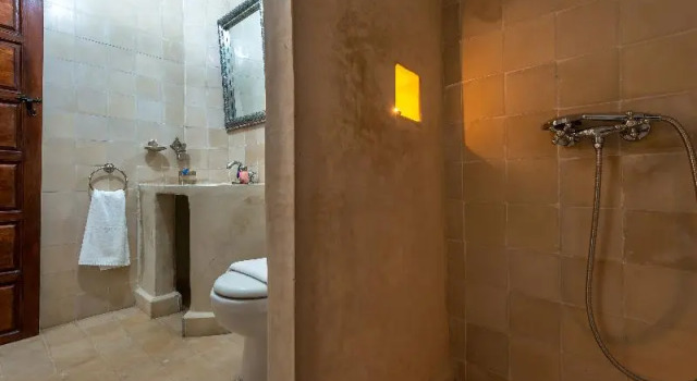 Люкс Superior RIAD LA GAZELLE DU SUD