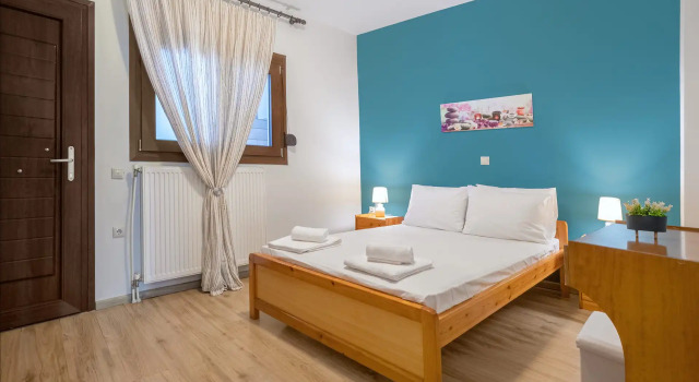 Люкс Superior Thassian Riviera Hotel