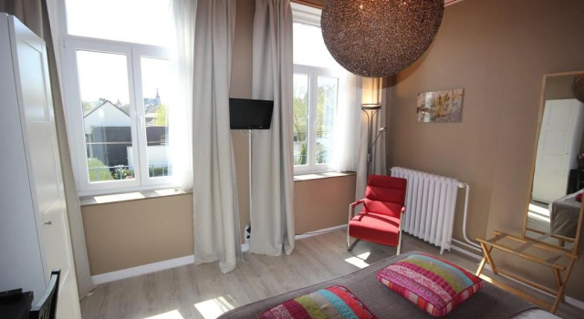 Hostellerie Dispa