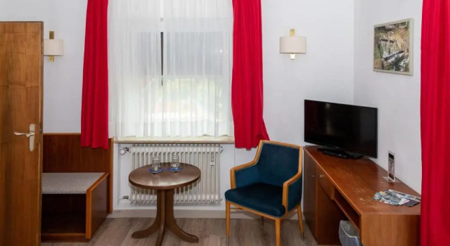 Номер Standard Aparthotel Schwarzwald Panorama