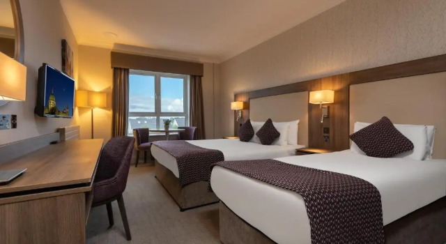 Номер Standard Clybaun Hotel