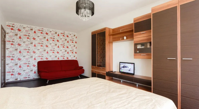Brusnika Apartment Nagornaya Business, Réserver Appartement SVAO Area Moscou, près de Métro Altoufievo