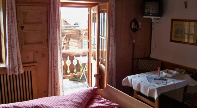 Номер Economy Gästehaus Bichl