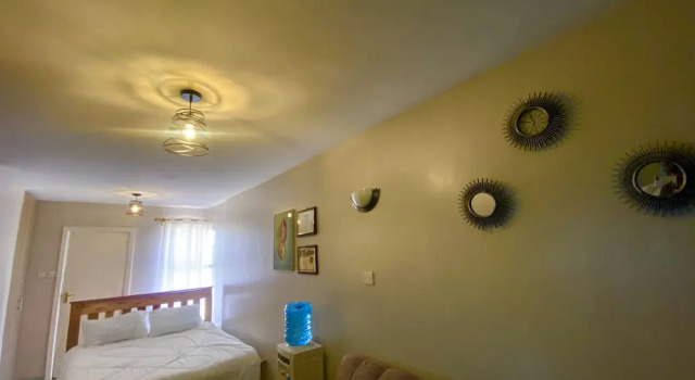 Captivating 1-bed Apartment in Nairobi
