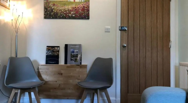 Люкс Wordsworths Guest House