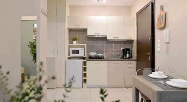 Апартаменты Alekos Apartments 1