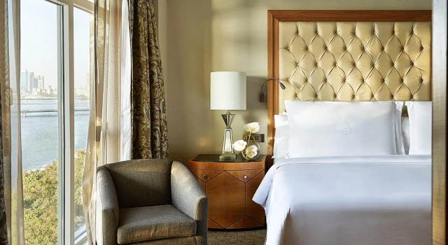 Двухместный люкс Diplomatic Four Seasons Hotel Cairo at Nile Plaza