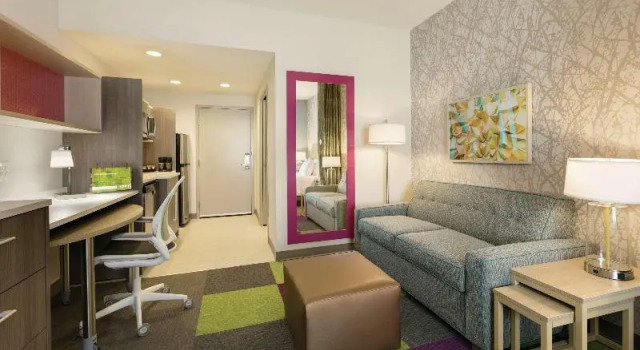 Студия Home2 Suites By Hilton Williamsville Buffalo Airport