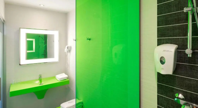 Двухместный номер Standard Ibis Styles Nivelles
