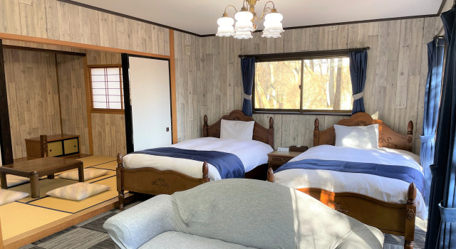 Hotel Balmoral Karuizawa, Prenota Hotel Hotel a Nagano con piscina, Piscina