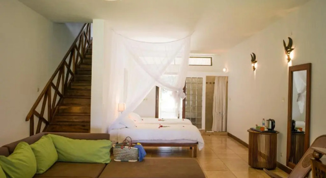 Люкс Nosy Be Hotel & Spa