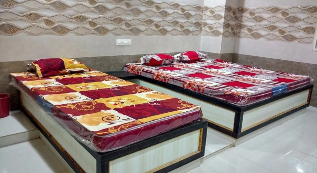 Двухместный номер Standard Sree Guru Sannidhi A Budget Luxury Lodge