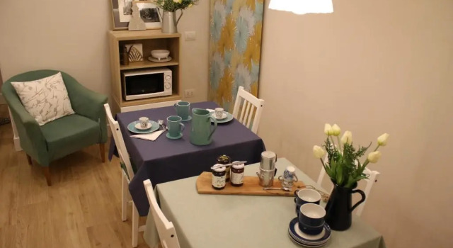 Номер Standard La Casa nel Parco