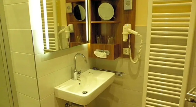 Номер Superior Frommanns Landhotel