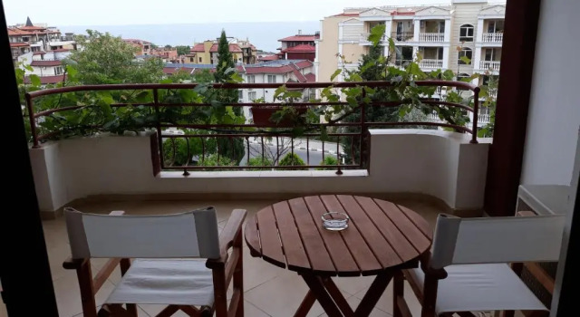 Двухместный номер Standard с балконом St. George Guest House