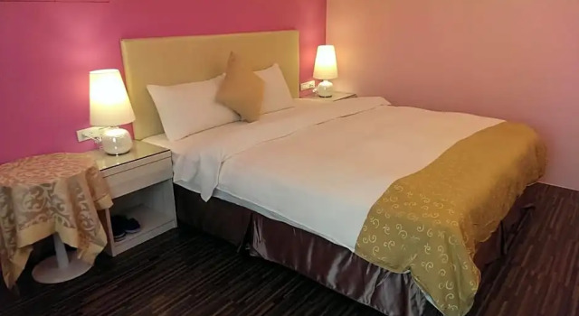 Номер Standard с балконом Meifon Hostel
