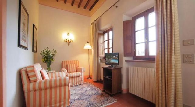 Полулюкс Relais Vignale & Spa
