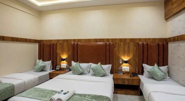 Семейный номер Standard Hotel Heraa International Mumbai