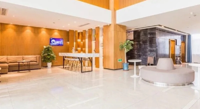Jinjiang Inn Select Qingdao Huangdao Boli Dongjiakou, Prenota Hotel Hotel a Shandong con parcheggio, Parcheggio