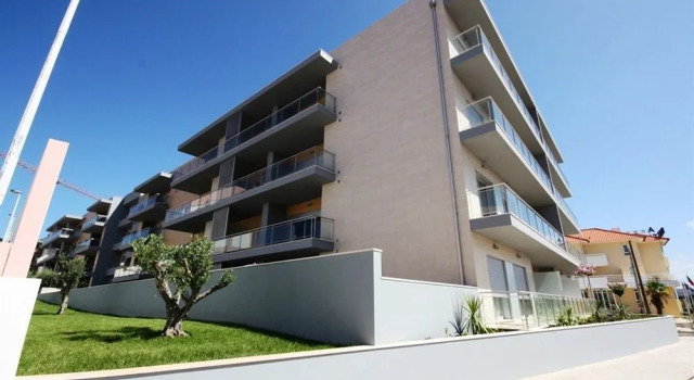 Baia Residence Il, Rezervovat Apartmán Hotely v Oeste s parkováním, Parkování