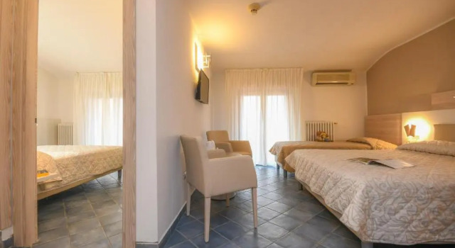 Семейный номер Standard Hotel Riel