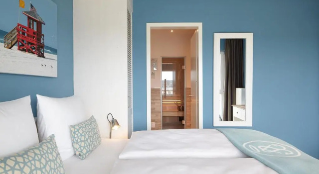 Апартаменты c 1 комнатой Beach Apartments Heiligenhafen