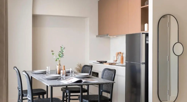 Люкс Aspira Residence Sukhumvit 71 (SHA Plus+)