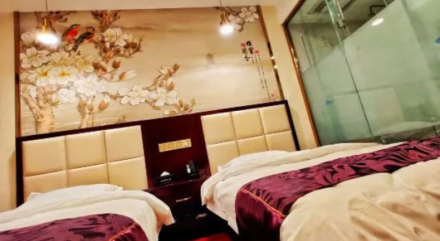 Двухместный номер Standard Lingqiu Jindu Hotel