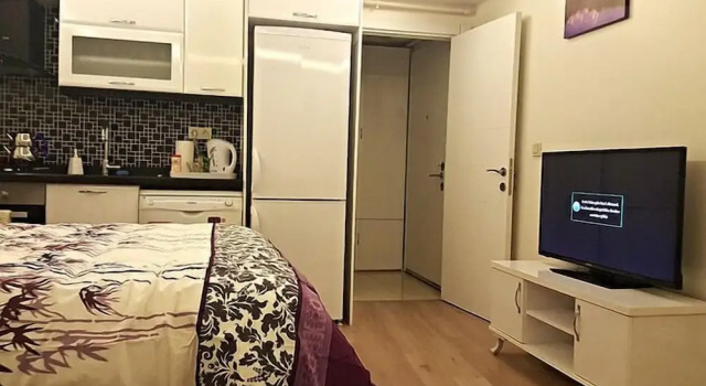 Студия Deluxe White House Residence