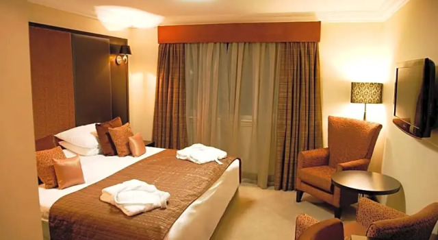 Двухместный номер Superior The Popinjay Hotel