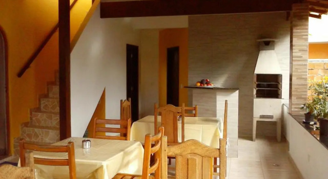 Номер Standard Pousada da Rose Paraty
