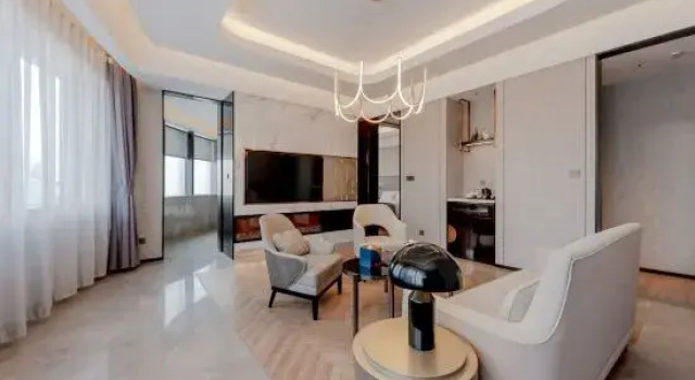 Люкс Yitel Collection (Nanjing Gulou Xuanwuhu Road)