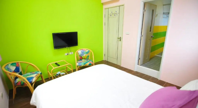 Двухместный номер Standard Dream Homestay