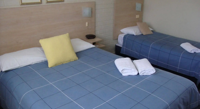 Fitzroy Motor Inn Grafton