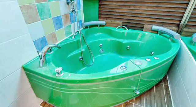 Yangyang Seorak Spa Herb Ville Pension, Reserva ahora Resort Hoteles SPA en Yangyang, SPA