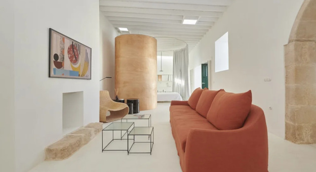 Люкс Deluxe Casa Montelongo