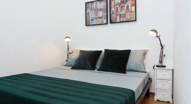 Design flat near the City Center