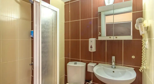 Номер Standard с видом на море Green Gold Hotel
