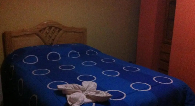 Standardní pokoj Hotel Plateros