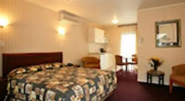 Двухместный люкс Cornwall Park Motor Inn