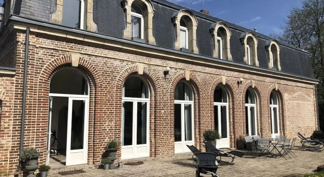 Le clos des fontaines, Varaa Hotelli Montigny-sur-l'Hallue Picardy