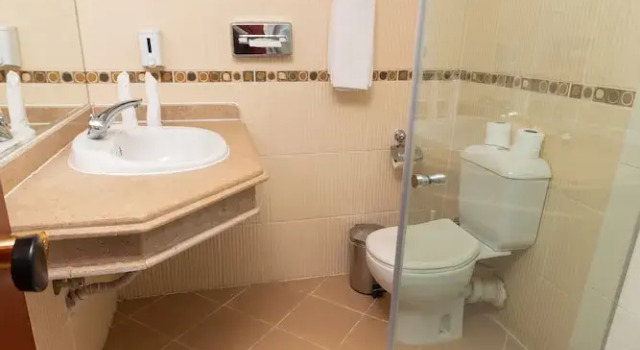 Двухместный номер Superior с видом на море Swiss Wellness Dive Resort Hurghada