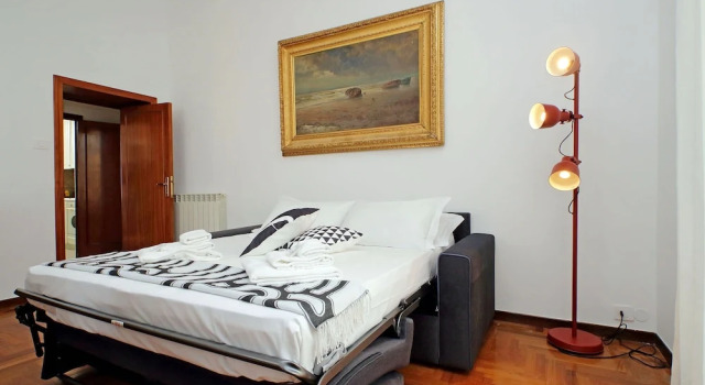 Апартаменты 4bnb - Queen Mary Vatican Home