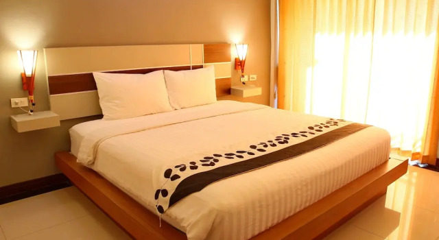 Номер Superior V Style Pattaya North Beach